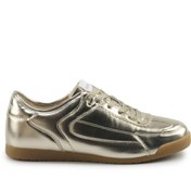 Resim Nine West REJO 5PR Altın Kadın Sneaker 