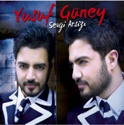 Resim Yusuf Güney - Sevgi Arsızı CD 