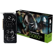 Resim GAINWARD RTX5060 Ti GHOST 8GB GDDR7 128bit NE7506T019P1-GB2062B 