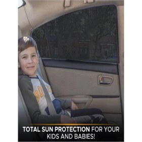 Resim Ankaflex Araç Yan Cam Güneşlik Perdesi Uyumlu 