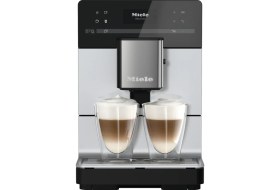 Resim Miele cm 5510 Tam Otomatik Solo Kahve Makinesi - Metalik Gümüş 