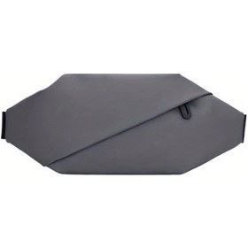 Resim Tongdashop Hafif Su Geçirmez Erkek Kemeri Khaki Koşu Ve Outdoor İçin Haki 