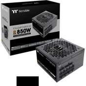 Resim Thermaltake Toughpower Gt 850W Gold 80PLUS Full Modüler Siyah Güç Kaynağı 