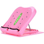 Resim TUSHBA Foot Stretch Ayarlanabilir Ayak Rocker Pembe 