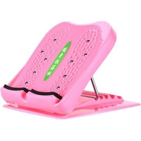 Resim TUSHBA Foot Stretch Ayarlanabilir Ayak Rocker Pembe 