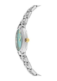 Resim Versace Vrscve0p00325 Kadın Kol Saati Metalik Gri 