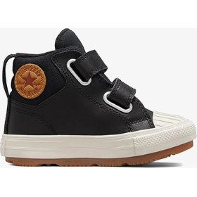 Resim Converse Siyah Erkek Yürüyüş Ayakkabısı 771525C.001-CHUCK Taylor All Star 