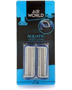 Resim Eti Aquatic Vent Clipss Oto Kokusu 4'lü 