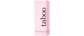 Resim Erotist Ruf Taboo Frivole Kadınlar Için Afrodisyaklı Parfüm, 50 ml Ruf Tabu Frıvole Kadınlar Için Afrodizyaklı Parfüm , 50 ml 