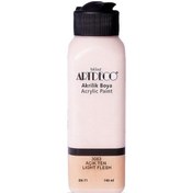 Resim Artdeco Akrilik Boya 140 ML Açık Ten 070R-3063 