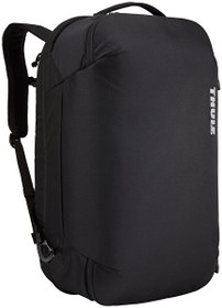 Resim CA.TSD340BLK Subterra Convertible Carry On Black Sırt Çantası 