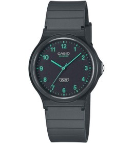 Resim Casio Mq-24b-8bdf Erkek Kol Saati Gri 