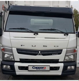 Resim Cappafe Mitsubishi Fuso Canter Ön Cam Güneşlik Şapka Abs 2013› 