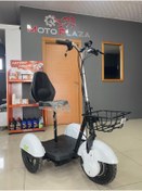 Resim Volta ELEKTRİKLİ MOTOSİKLET VOLTA VT3 PRO 