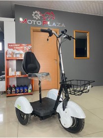 Resim Volta ELEKTRİKLİ MOTOSİKLET VOLTA VT3 PRO 