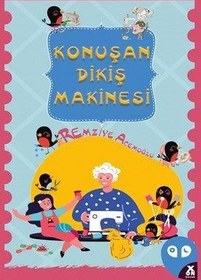 Resim Konuşan Dikiş Makinesi 
