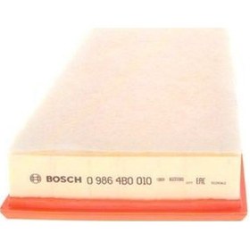Resim Bosch 09864b0010 Hava Fıltresı Megane Iıı-fluence-scenıc Iıı 1,5dcı 09-- 