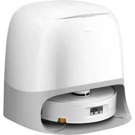 Resim Roborock Qrevo Curv 2 Flow Akıllı Robot Süpürge 20.000 Pa Düz Zemin İçin Akıllı Kontrol 