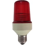 Resim Mesan Ø50 Smd Led E27 Duy Minyon Lamba Kırmızı 220vac Ms 8541.1.220vac 