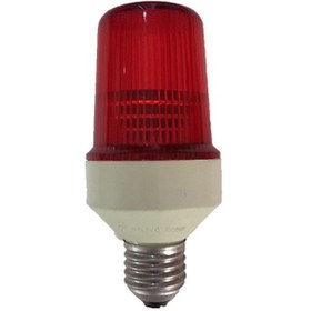 Resim Mesan Ø50 Smd Led E27 Duy Minyon Lamba Kırmızı 220vac Ms 8541.1.220vac 