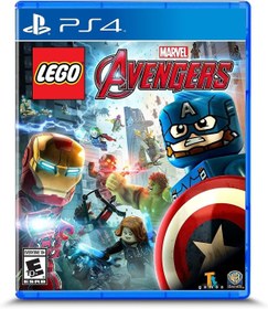 Resim Games Lego Marvel's Avengers - PS Hits for PlayStation 4 
