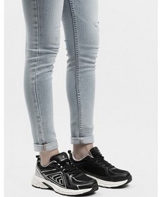 Resim Hammer Jack 101 25029-z Dipper Kadın Klasik Sneaker Siyah Siyah 