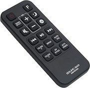 Resim ALLIMITY AKB74815321 Uzaktan Kumanda yerine için LG Soundbar SH5 SH5B SJ5 SJ5B SJ5Y SPJ5B-W 