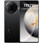 Resim Tecno Camon 30 Pro YD | 256 GB 12 GB Siyah 