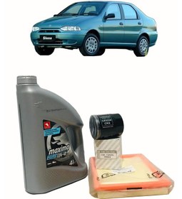 Resim Fiat Siena Yağ Bakım Seti 1.2 1.4 1.6 Benzinli Motorlara N11.6006 