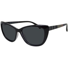 Resim Benx Sunglasses Kadın Siyah Benx 9224 C14 54 Güneş Gözlüğü 