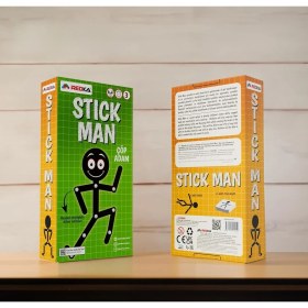 Resim Stick Man Çöp Adam 