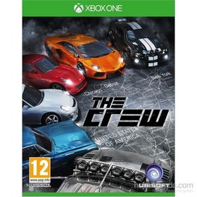 Resim The Crew Xbox One 