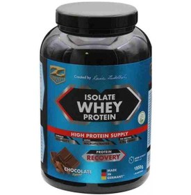 Resim Z Konzept Isolate Whey Proteın 1800 Gr Chocolate 