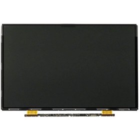 Resim Apple Uyumlu MacBook Aır 13 Model A1466 2017 Notebook Ekran Ön Pane 