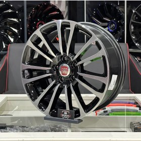 Resim kormetal FİAT EGEA DOBLO 16 İNÇ Uyumlu 5X98 JANT MODELİ (4ADET) 
