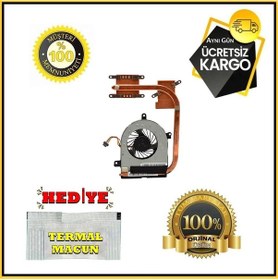 Resim Lenovo 90201875 Notebook Cpu Fan Heatsink 