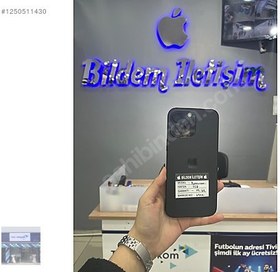 Resim Apple iPhone 14 Pro Max İkinci El TR | 128 GB | Siyah 