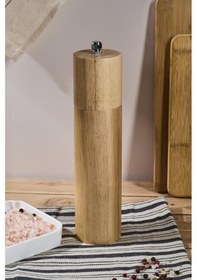 Resim Millo Bambu Baharat Ve Karabiber Değirmeni-20 Cm 