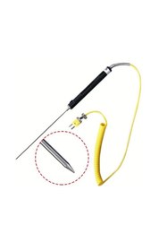 Resim Loyka Nr 81539 K Tipi Sıcaklık Ölçer Prob -50°c 500°c 