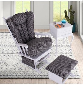 Resim Mobilyasarayı Mobilya Sarayı Klasik Sallanan Koltuk (517925407) 