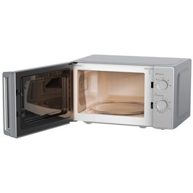 Resim Arçelik MD 201 G Mikrodalga Fırın Gri 