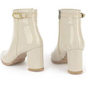 Resim Ziya, Kadın Topuklu Bot 1531044z4010 Bej 1531044z4010 340 Bej 