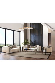 Resim Doressa Lidya Koltuk Takımı 