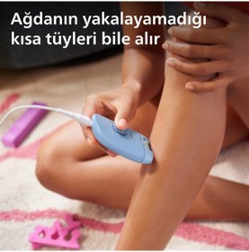 Resim Philips BRE228/05 2000 Serisi Epilatör 