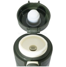 Resim Orcamp Out-5150 Termos Mug 420ml - Haki-641 Desen1 