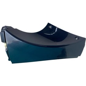 Resim Motohne Mondial Wing 50i Şasi Alt Koruma Sağ Parça Gri Orjinal 