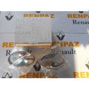 Resim Renault Megane 3 Sis Far Kapağı Nikelaj Tk 261521021R 