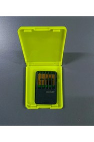 Resim CESOYUNCAK 3 adet Switch Oyun Saklama Kutusu Kabı Oyun Taşıma Kutusu 