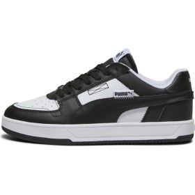 Resim Puma Caven 2.0 Vtg Erkek Spor Ayakkabı - Siyah-Beyaz -39233202 42.5 - Siyah-Beyaz 