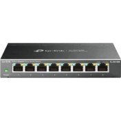 Resim Storemax TL-SG108E, 8-Port Gigabit Easy Smart Switch 